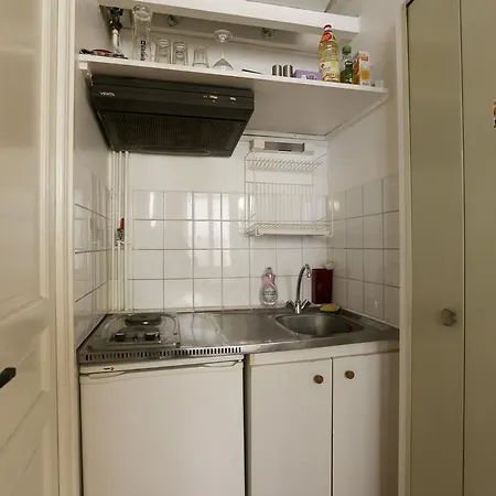 Apartmán Lovely And Typical 1 Bedroom