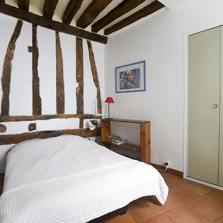 Lovely And Typical 1 Bedroom