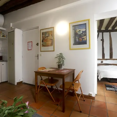 Lovely And Typical 1 Bedroom