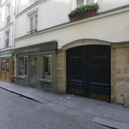 Apartment Lovely And Typical 1 Bedroom Paris